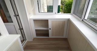 Балкон в хрущевке Грозный, цена от 2308 руб.