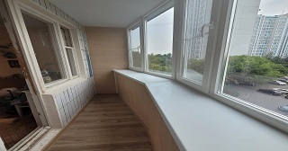 Застеклить лоджию Грозный цена от 9965 руб. м/п. за 51 часов