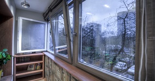 Балкон в хрущевке Грозный, цена от 2308 руб.