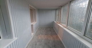 Обшивка балкона Грозный цена от 420 руб. м/2. за 51 часов
