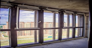 Остекление вторым контуром Грозный, цена от 2623 руб.
