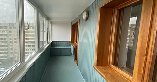 Поставить балкон под ключ Грозный, цена от 2623 руб.