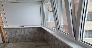 Застеклить лоджию Грозный цена от 9965 руб. м/п. за 51 часов
